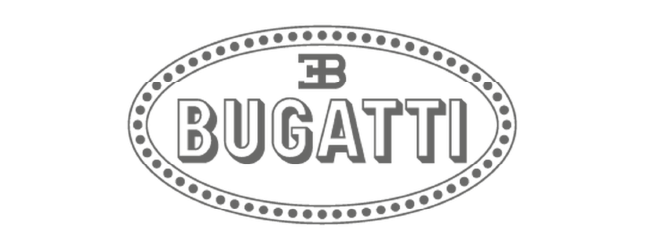 logo bugatti