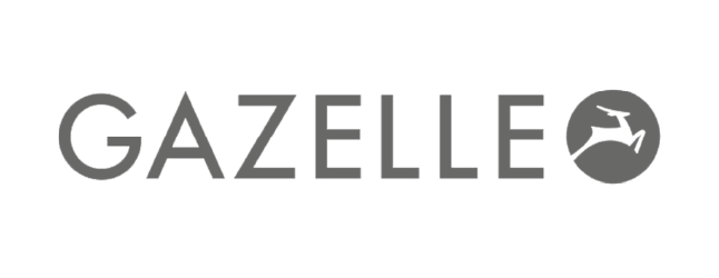 logo gazelle