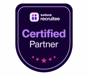 matchlab recruitee tellent cerfitied partner badge