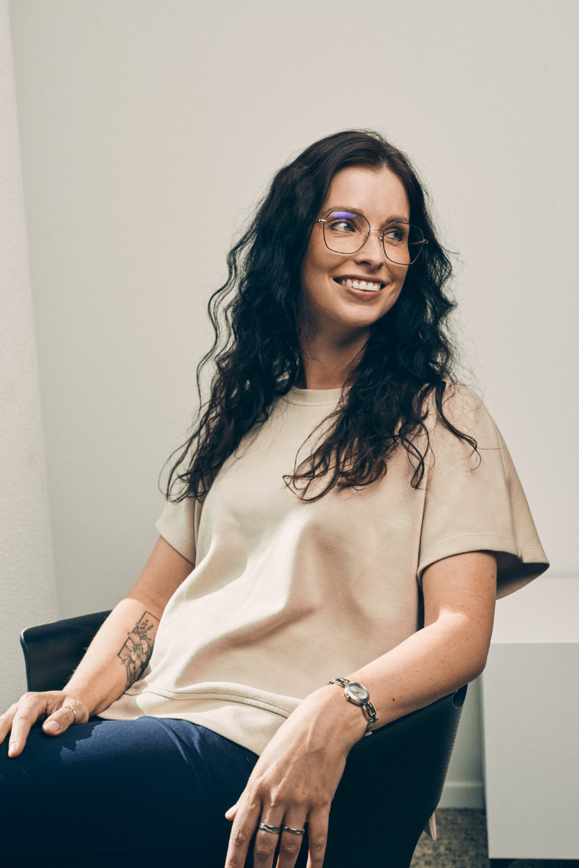 Amy van de Schraaff matchlab medewerker amy