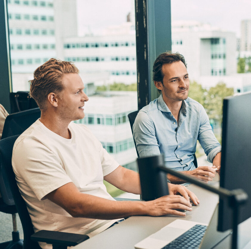 matchlab medewerkers