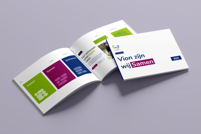 employer brandbook vion
